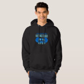 Rafter Rafting Whitewater Rafting Squad Hoodie (Voorkant volledig)