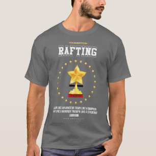 Rafting (4) t-shirt
