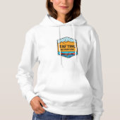 Rafting Avontuur Hoodie (Voorkant)