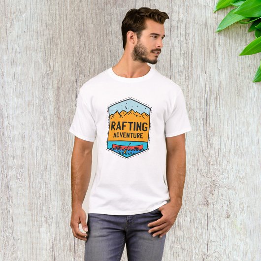 Rafting Avontuur T-shirt