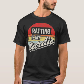 Rafting is mijn  reactorrivierprem t-shirt
