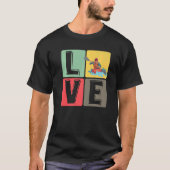 Rafting River Boat Fun 1 T-shirt (Voorkant)