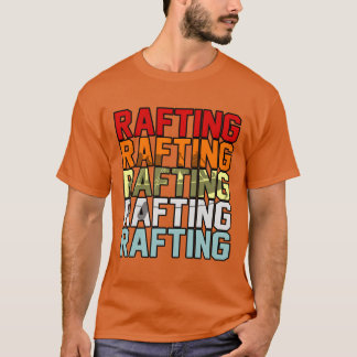 Rafting Sport vintage T-shirt