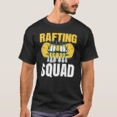 Rafting Squad T-shirt (Voorkant)
