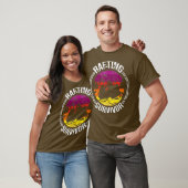 Rafting Suvivor Funny Rafting Lover T-shirt (Unisex)