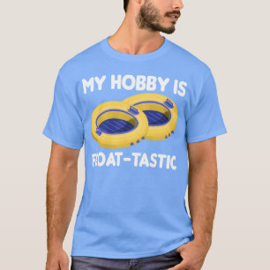 Rafting watersport grap t-shirt