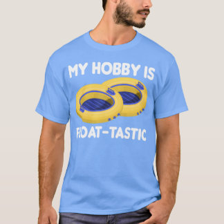 Rafting watersport grap t-shirt