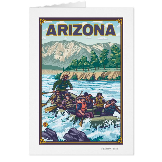 RaftingArizona (Voorkant)
