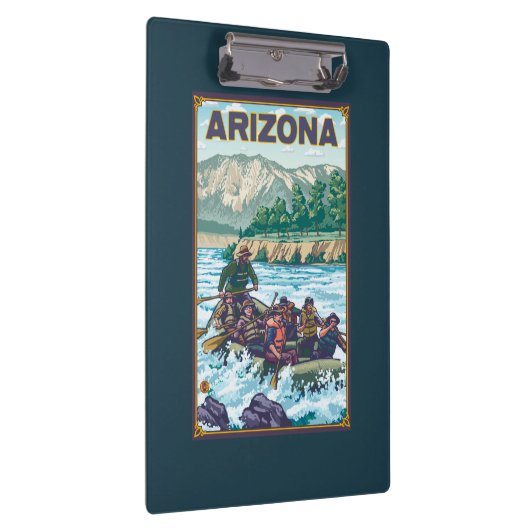 RaftingArizona Klembord (Rechts)
