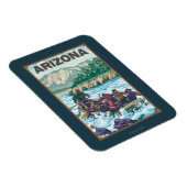 RaftingArizona Magneet (Rechterzijde)