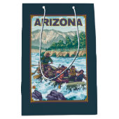 RaftingArizona Medium Cadeauzakje (Voorkant)