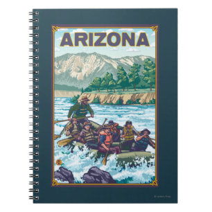 RaftingArizona Notitieboek