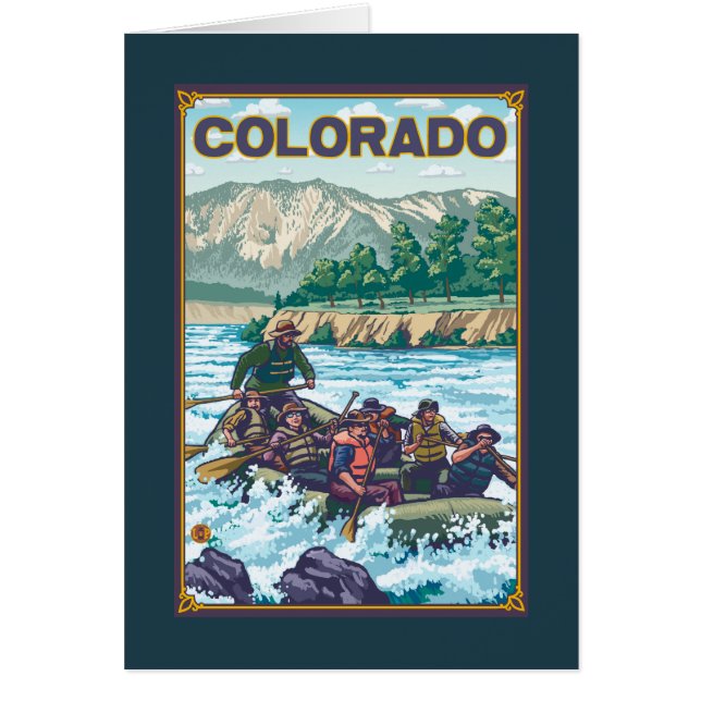 RaftingColorado (Voorkant)