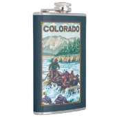 RaftingColorado Heupfles (Rechts)