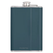 RaftingColorado Heupfles (Achterkant)