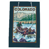 RaftingColorado Medium Cadeauzakje (Achterkant)