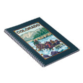 RaftingColorado Notitieboek (Rechterzijde)