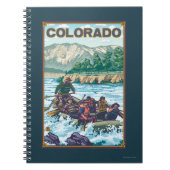 RaftingColorado Notitieboek (Voorkant)