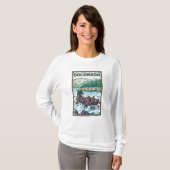 RaftingColorado T-shirt (Voorkant volledig)