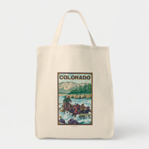 RaftingColorado Tote Bag