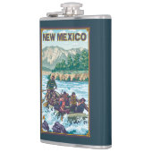 RaftingNew Mexico Heupfles (Links)