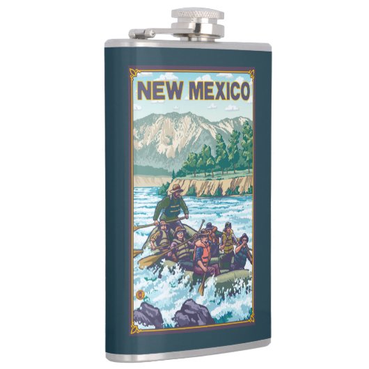 RaftingNew Mexico Heupfles (Rechts)