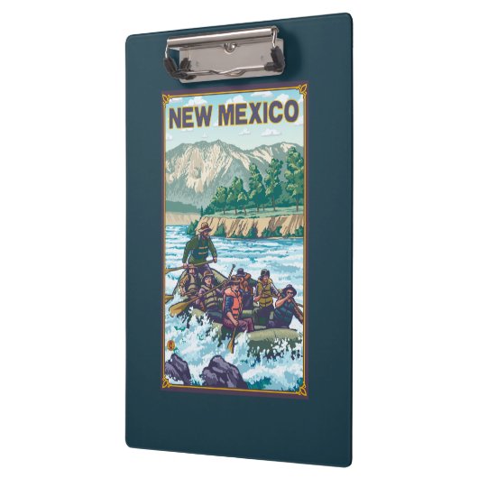 RaftingNew Mexico Klembord (Links)