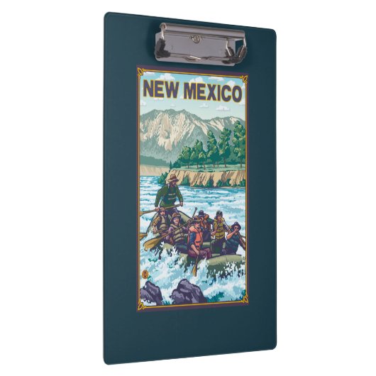 RaftingNew Mexico Klembord (Rechts)