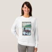 RaftingNew Mexico T-shirt (Voorkant volledig)
