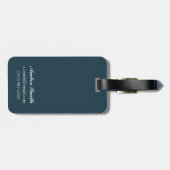 RaftingSouth Dakota Bagagelabel (Achterkant horizontaal)