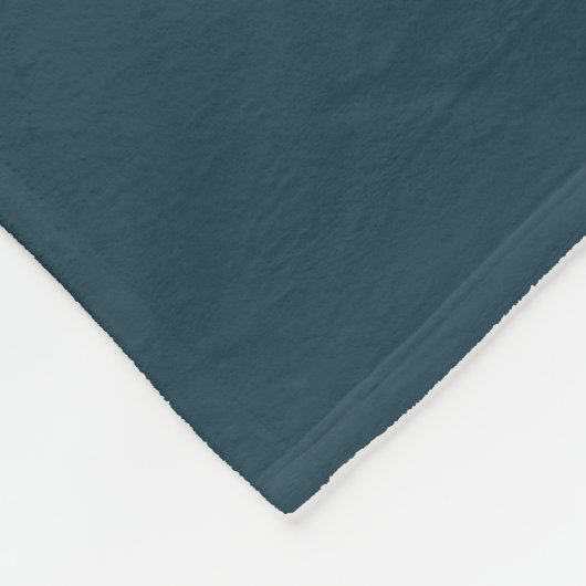 RaftingUtah Fleece Deken (Hoek)