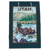 RaftingUtah Medium Cadeauzakje (Voorkant)