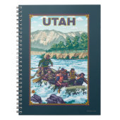RaftingUtah Notitieboek (Voorkant)