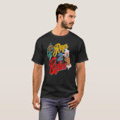 Rag 2 Riches SE Zwart Multi 1s Matching T-shirt (Voorkant volledig)