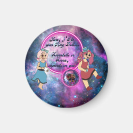 Rag doll, Annabelle of Annie Magneet