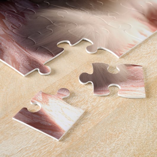 Rag Doll Cat Legpuzzel (Zijkant)