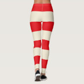 Rag Doll Costume Leggings (Achterkant)