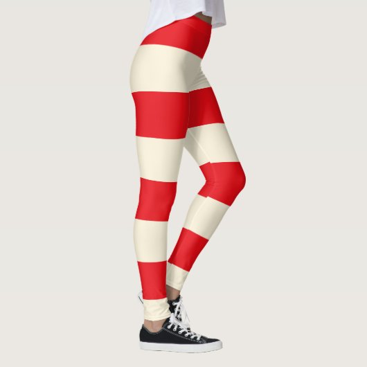 Rag Doll Costume Leggings (Rechts)