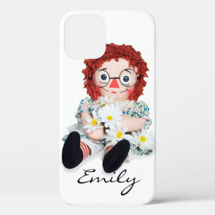 Rag Doll met mazen Case-Mate iPhone Case