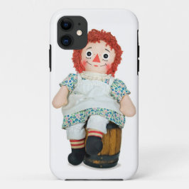Rag Doll op vat Case-Mate iPhone Case