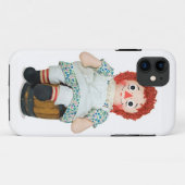 Rag Doll op vat Case-Mate iPhone Case (Achterkant (horizontaal))