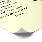 rag doll romeo en Juliet Poster (Hoek)