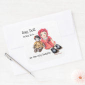 Rag Doll wonen, Stickers (Envelop)