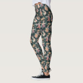 Rag Doll Zombies Halloween Leggings (Links)