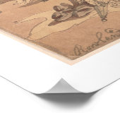 Rag Fair, Petticoat Lane Poster (Hoek)