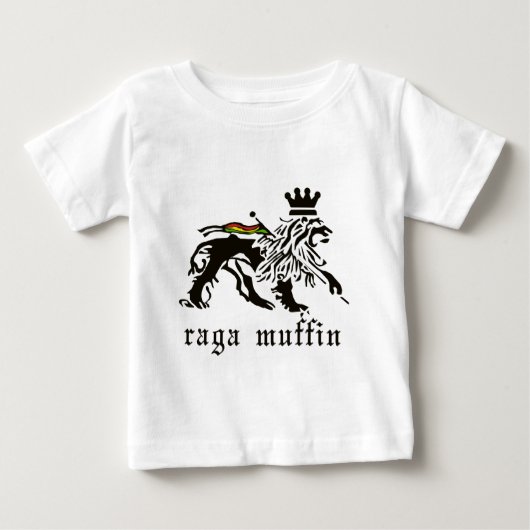 Raga Muffin Judah (Voorkant)