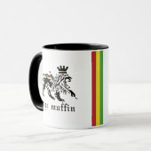 Raga Muffin Judah Mok (Voorkant links)