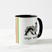 Raga Muffin Judah Mok (Voorkant rechts)