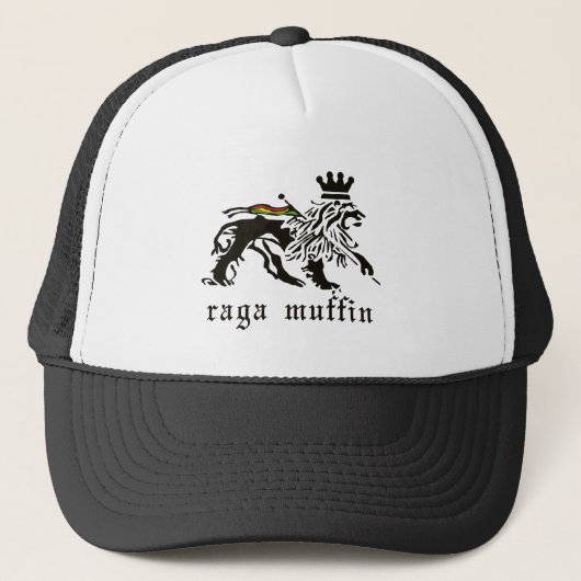 Raga Muffin Judah - Pet (Voorkant)