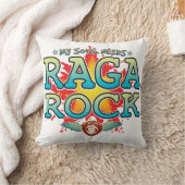 Raga Rock Soul Cushion Kussen (Deken)